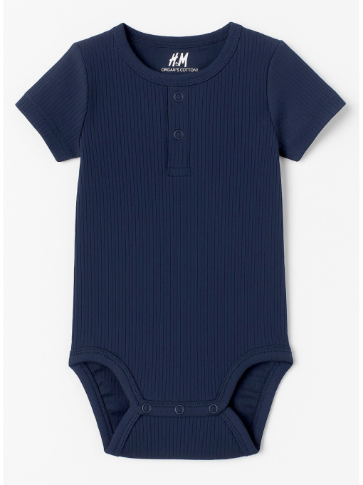 Боди для младенцев H&M модель 74655 Фото
