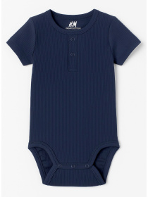 Боді для немовлят H&M модель 74655 Фото