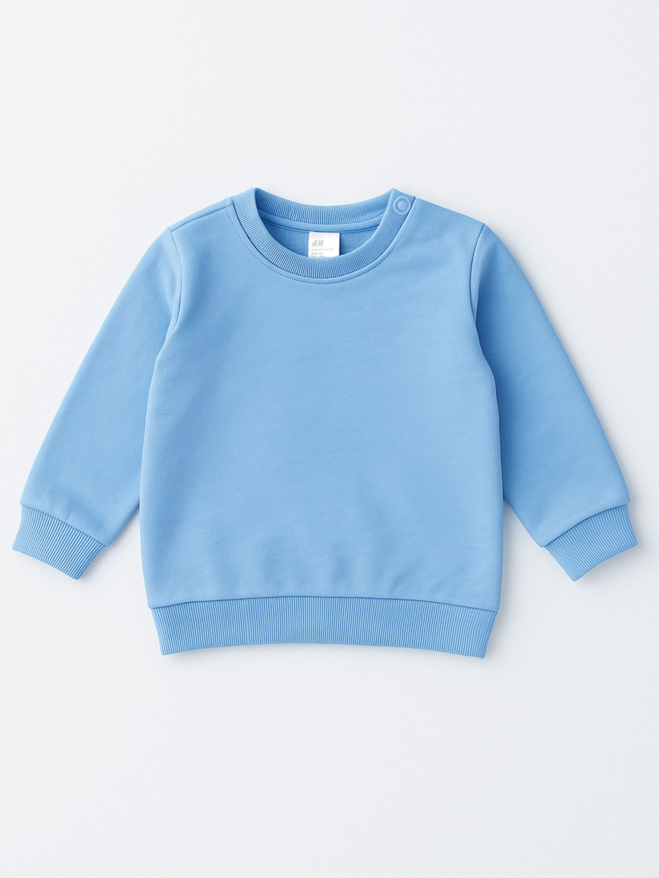 Свитшот H&M модель 74676 Фото