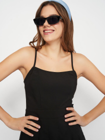 Платье мини H&M модель 77297 Фото