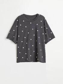 Верх пижамы H&M модель 77307 Фото