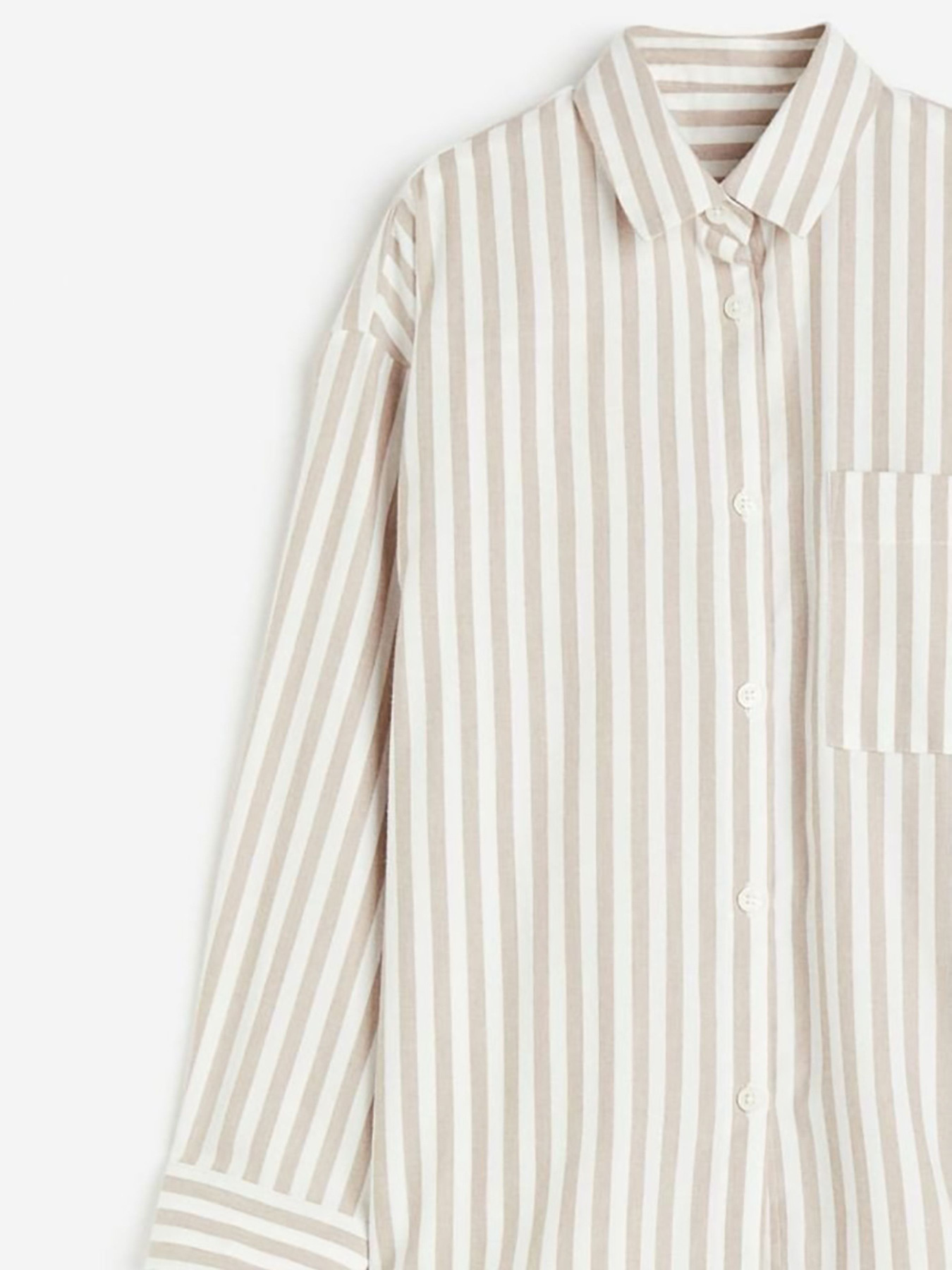 Верх пижамы H&M модель 77321 Фото