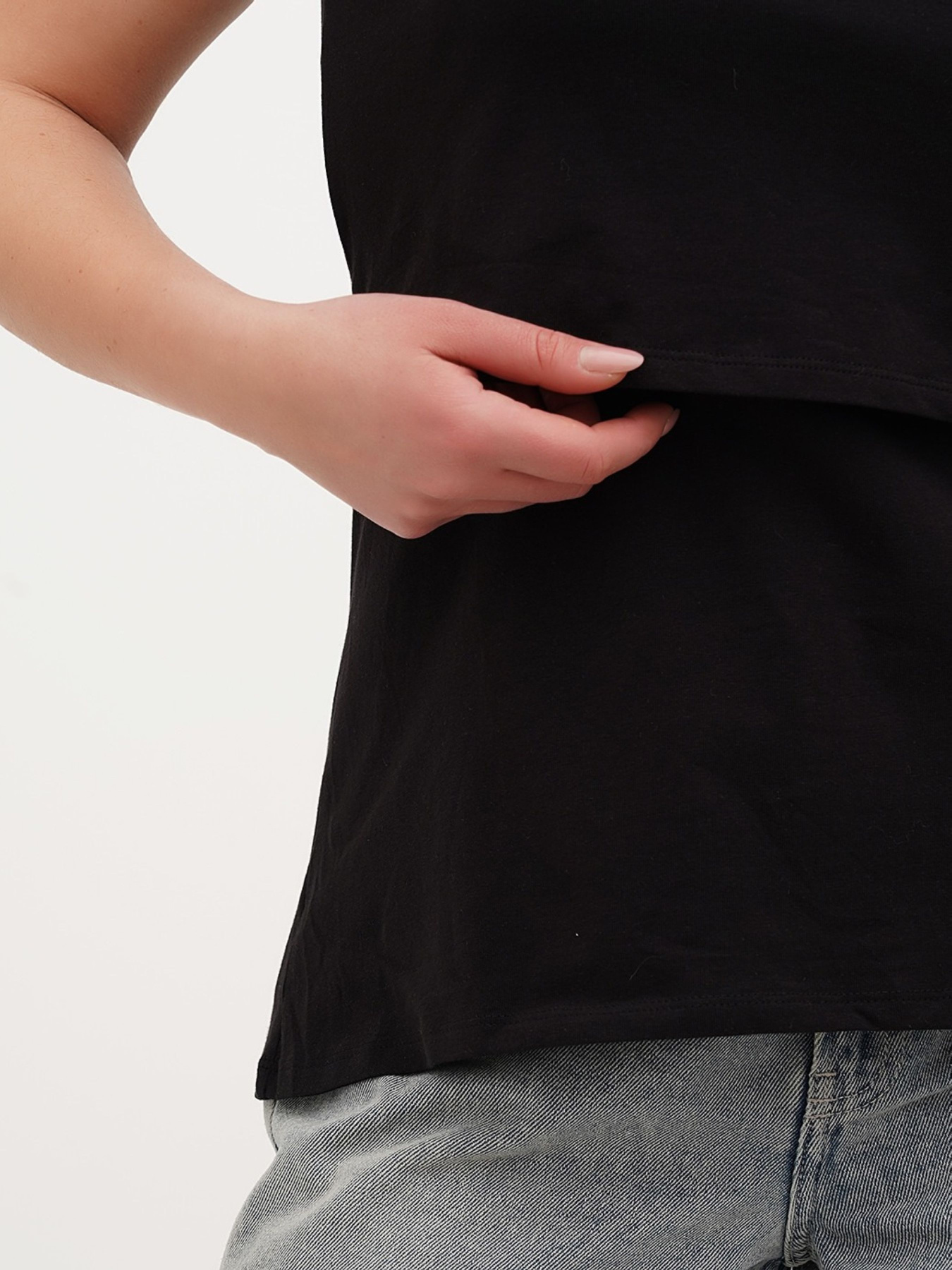 Майка H&M модель 77326 Фото