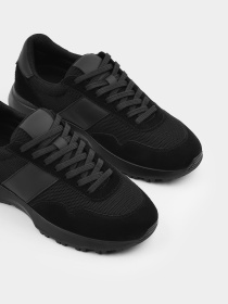 Кроссовки повседневные Horton Lasciare модель 1087-21 Фото