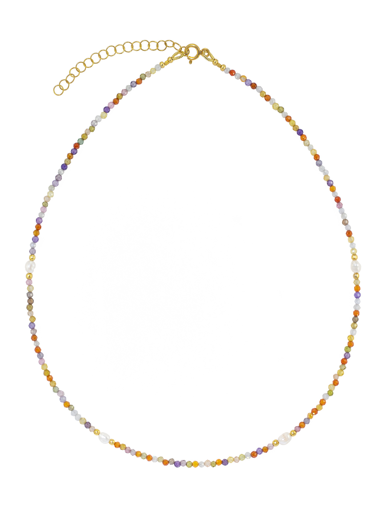 Ожерелья без кулона Zornelli модель 0051g Фото