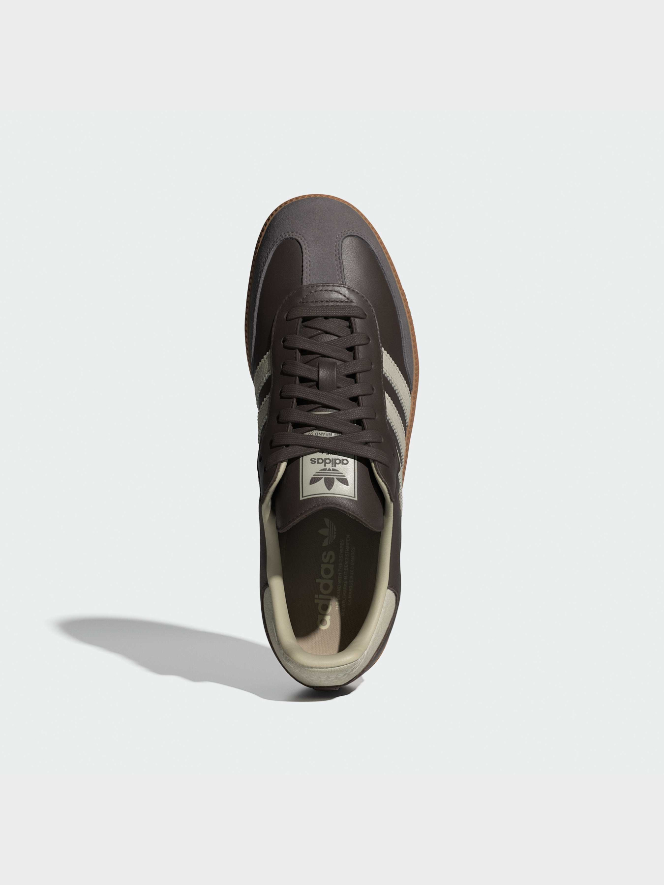 Кеды низкие Adidas Samba модель ID1481 Фото