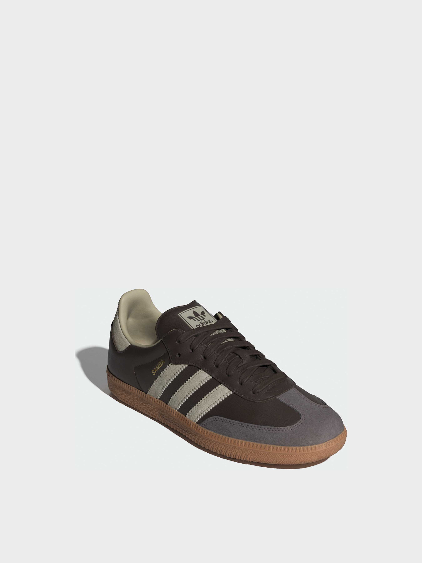 Кеды низкие Adidas Samba модель ID1481 Фото