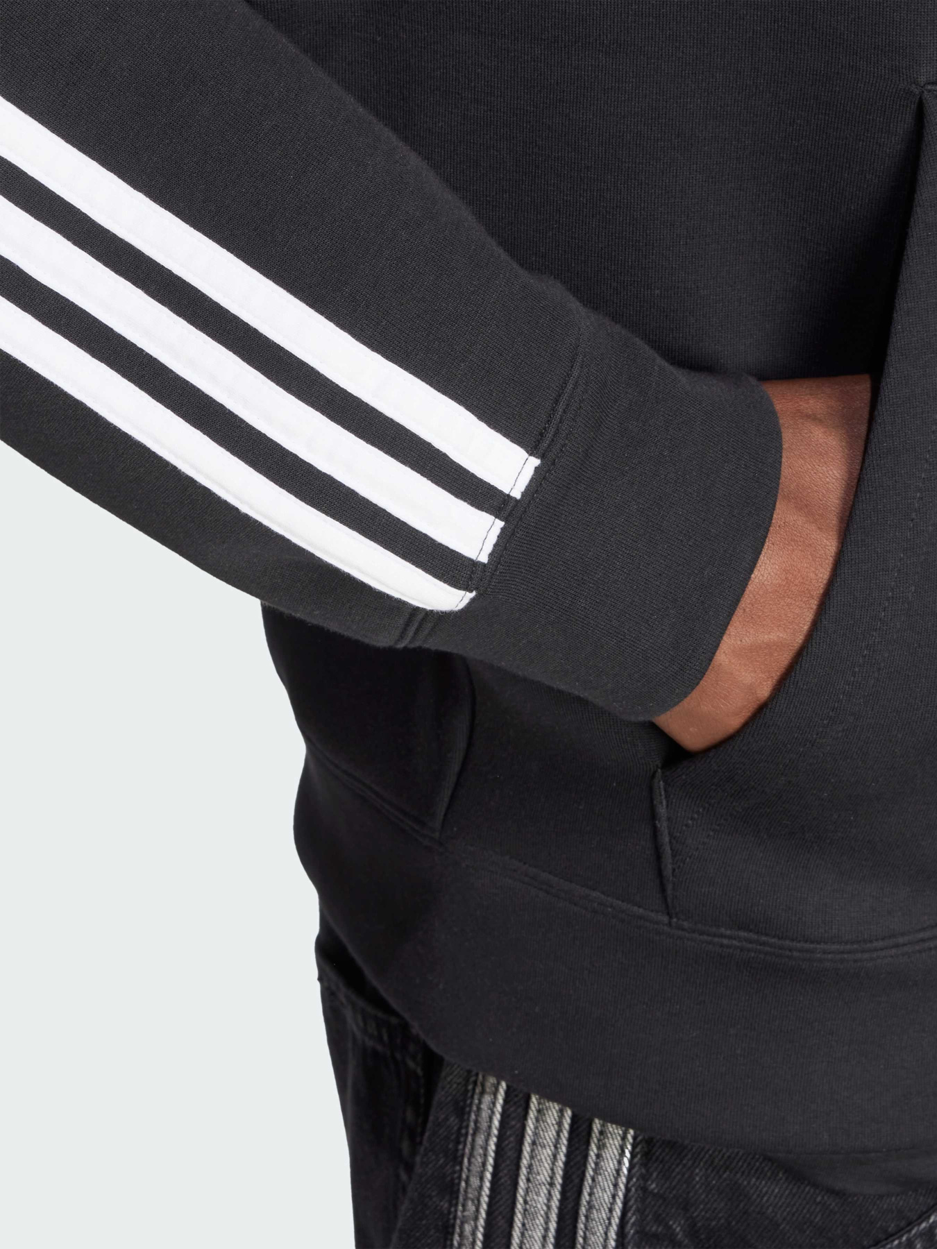 Кофта Adidas Adicolor модель JX1507 Фото