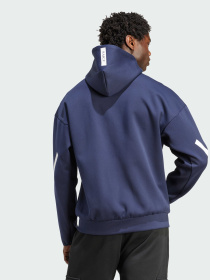 Спортивная кофта Adidas ZNE модель KC3739 Фото