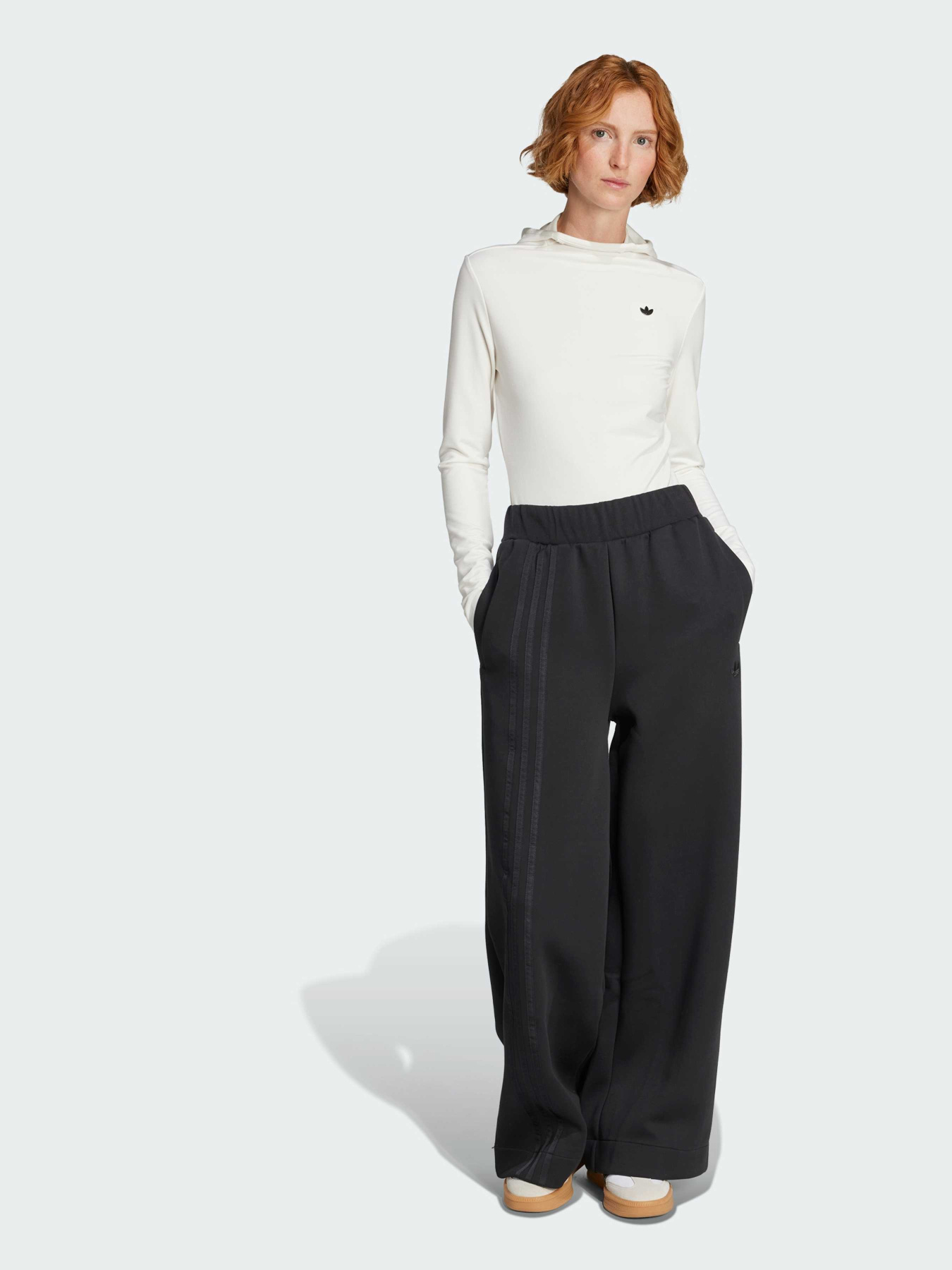 Лонгслив Adidas модель JY2907 Фото