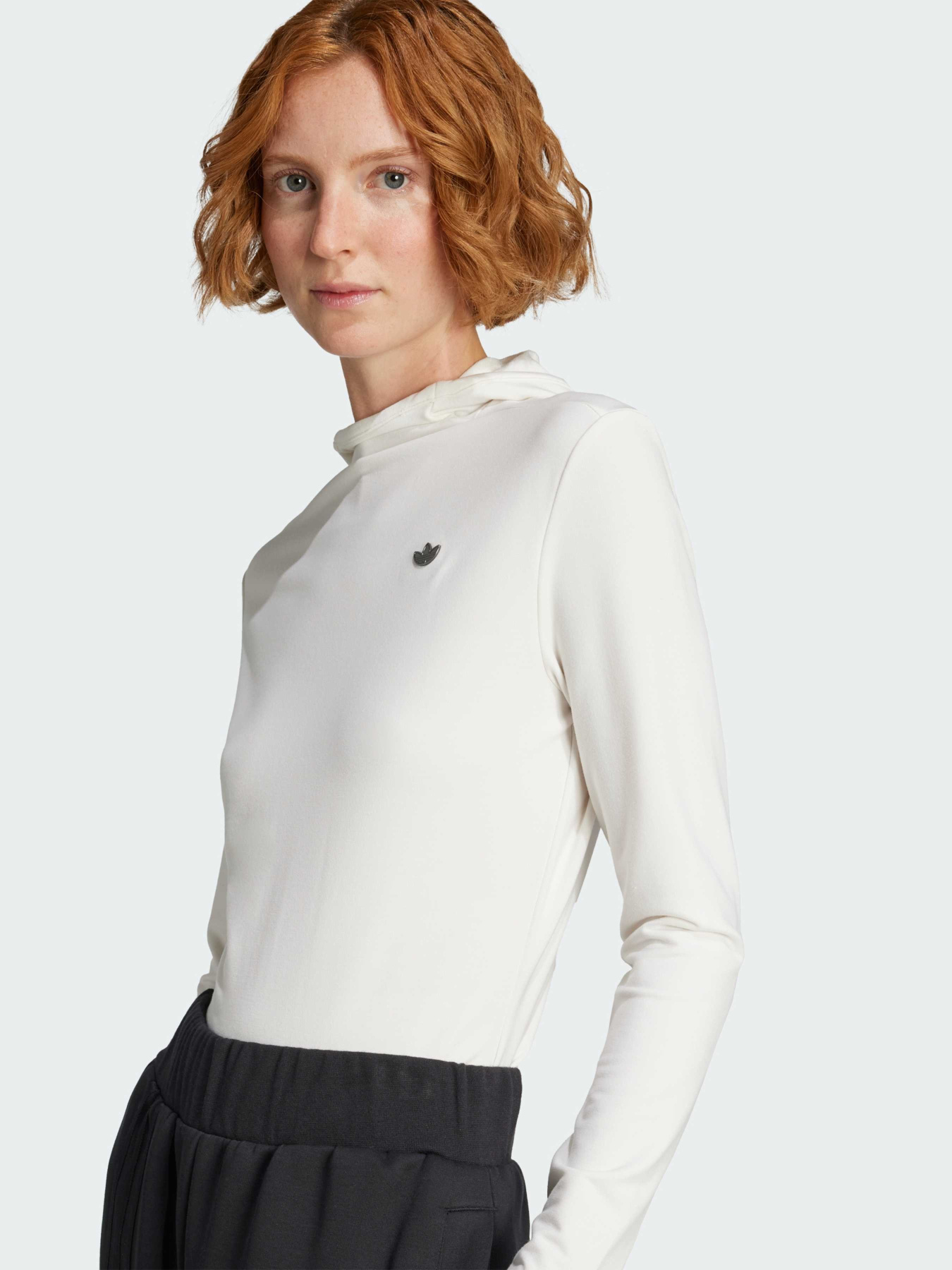 Лонгслив Adidas модель JY2907 Фото