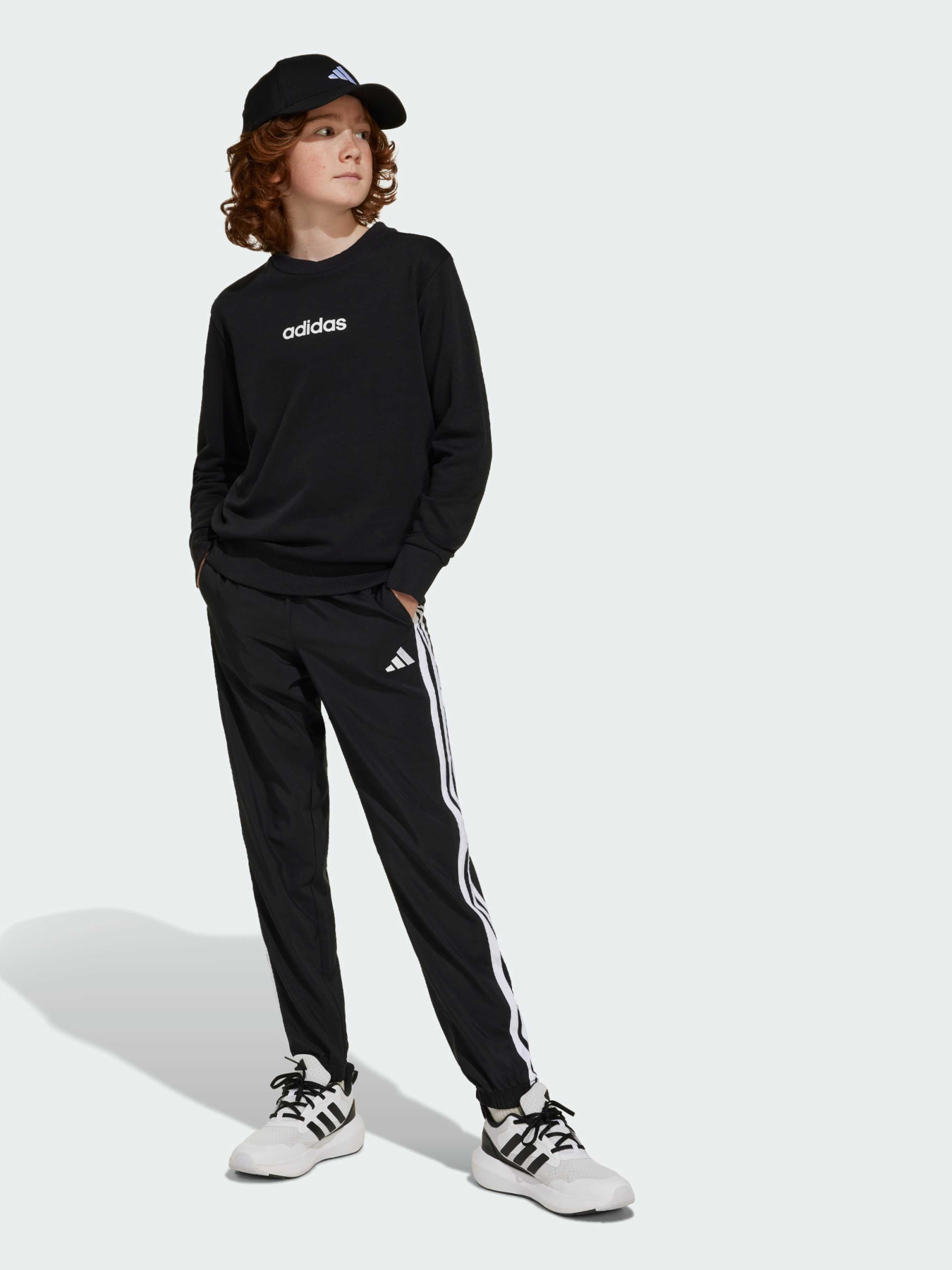 Джоггеры Adidas модель JD6500 Фото