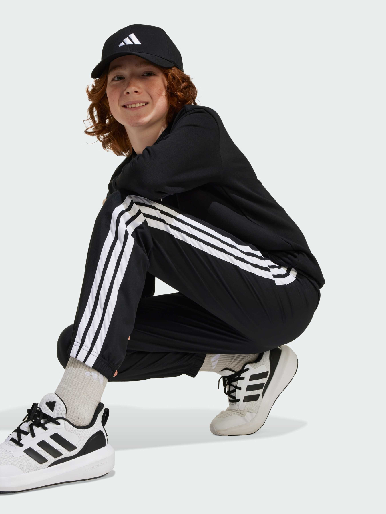 Джоггеры Adidas модель JD6500 Фото