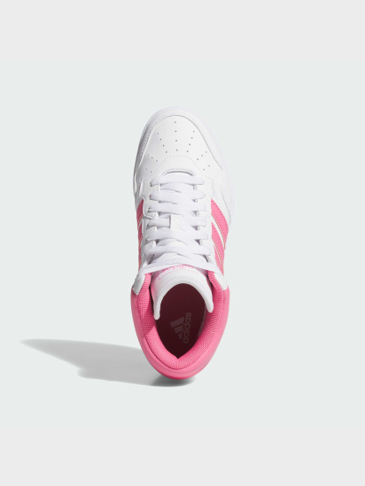 Кроссовки adidas Hoops модель JI0906 — фото - INTERTOP