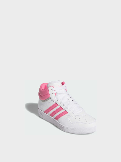 Кроссовки adidas Hoops модель JI0906 — фото 4 - INTERTOP