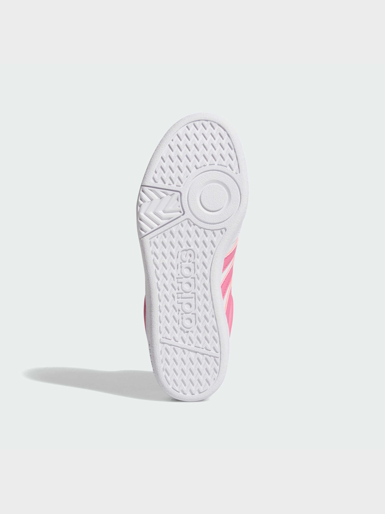 Кросівки повсякденні Adidas Hoops модель JI0906 Кросівки повсякденні Adidas Hoops модель JI0906 Фото