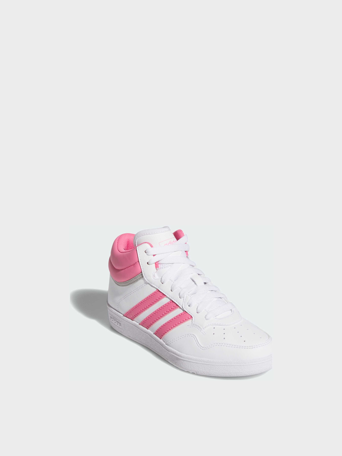 Кросівки повсякденні Adidas Hoops модель JI0906 Кросівки повсякденні Adidas Hoops модель JI0906 Фото