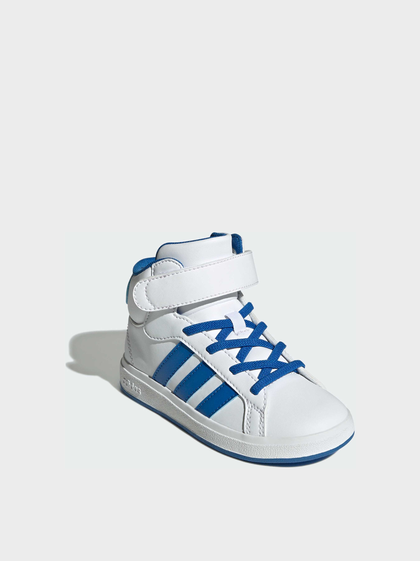 Кросівки Adidas Grand Court модель JR0800 Фото