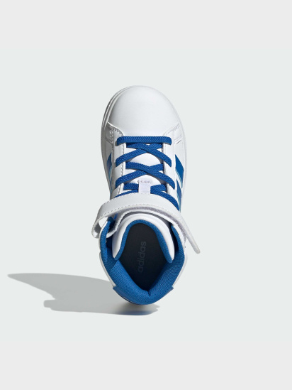 Кросівки adidas Grand Court модель JR0800 — фото - INTERTOP