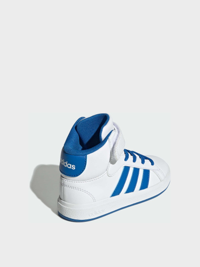 Кросівки adidas Grand Court модель JR0800 — фото 5 - INTERTOP