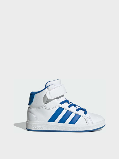 Кросівки Grand Court Mid Kids модель JR0800 - фото