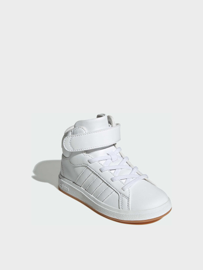 Кросівки adidas Grand Court модель JR0803 — фото 4 - INTERTOP