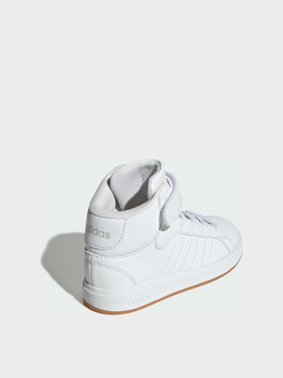 Кросівки adidas Grand Court модель JR0803 — фото 5 - INTERTOP