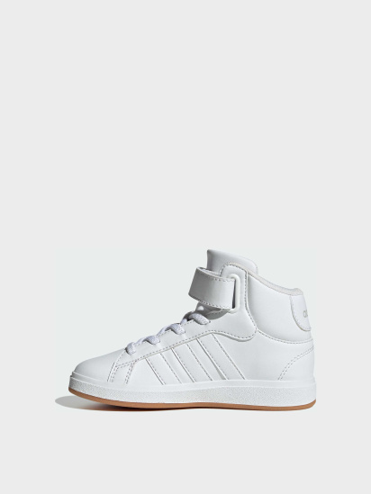 Кросівки adidas Grand Court модель JR0803 — фото 6 - INTERTOP
