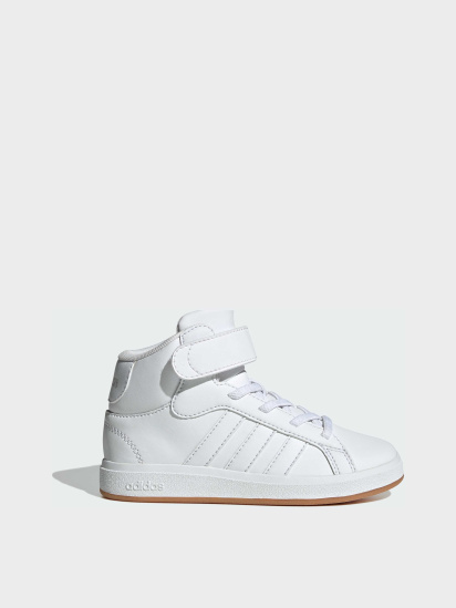 Кроссовки Grand Court Mid Kids модель JR0803 - фото