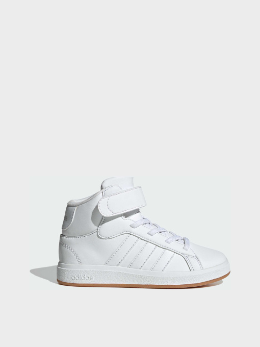 Кроссовки повседневные Adidas Grand Court модель JR0803 Фото