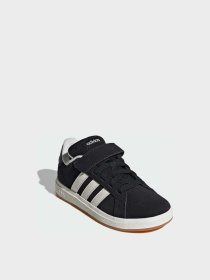 Кросівки повсякденні Adidas Grand Court модель JP5896 Кросівки повсякденні Adidas Grand Court модель JP5896 Фото