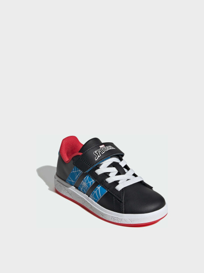 Кроссовки adidas Grand Court модель JQ8073 — фото 4 - INTERTOP