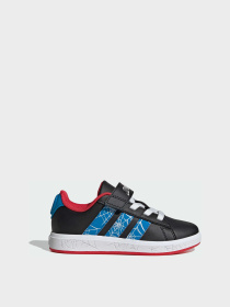 Кроссовки повседневные Adidas Grand Court модель JQ8073 Фото