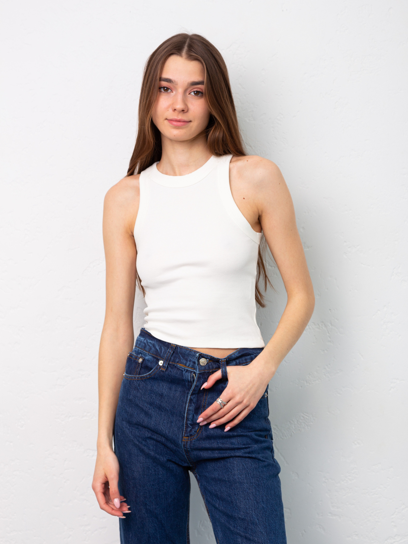 Топ Famo модель FUT-2102_07 Фото