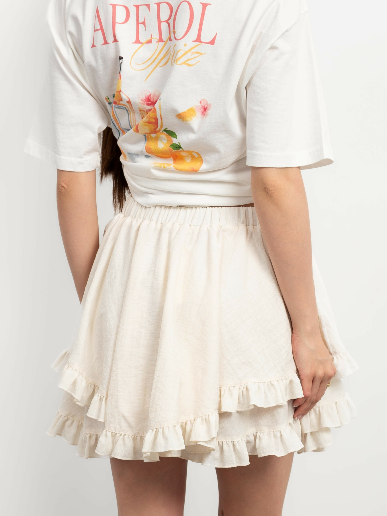 Юбка мини Famo модель U-222_01 Фото