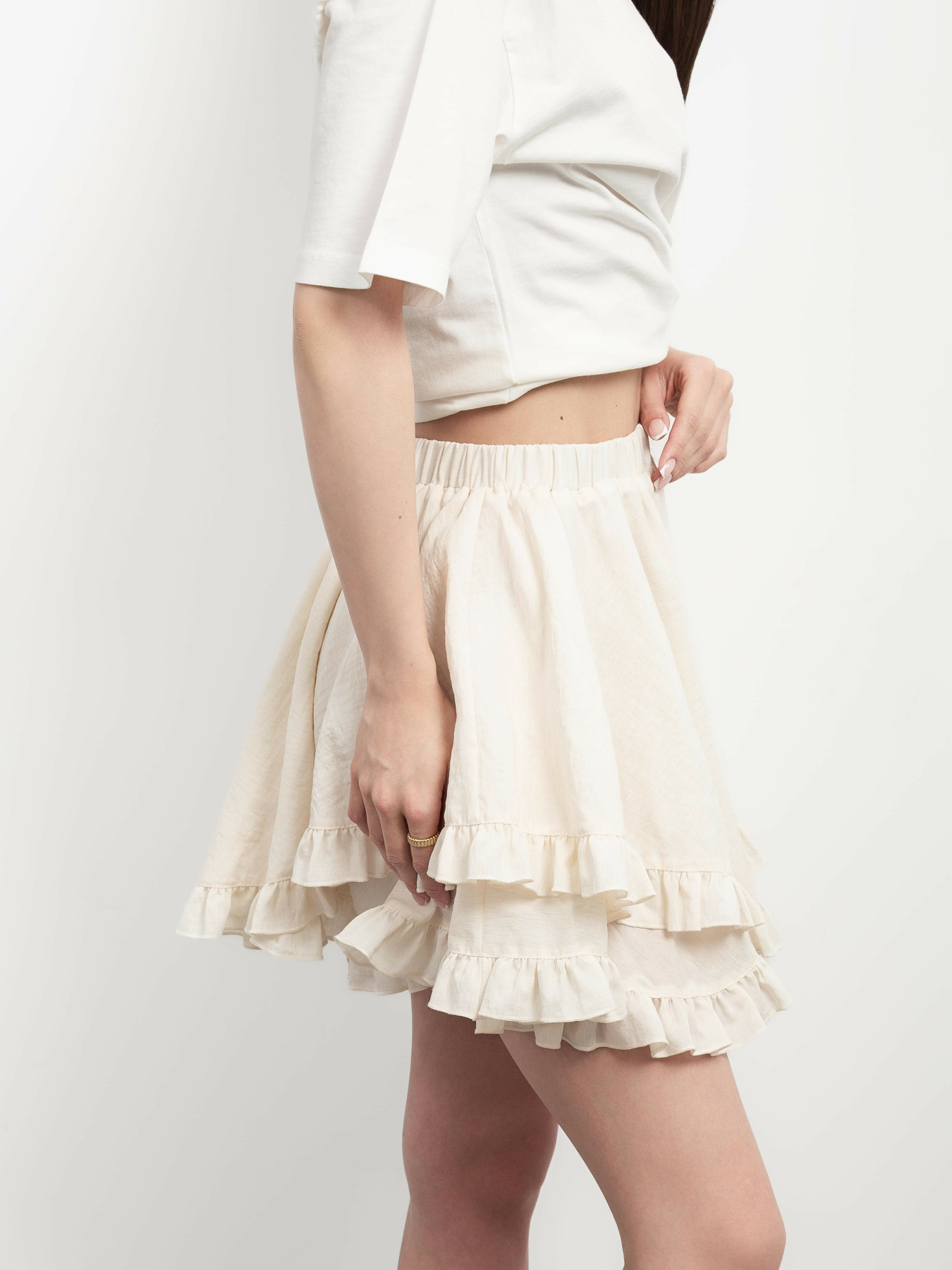 Юбка мини Famo модель U-222_01 Фото