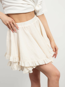 Юбка мини Famo модель U-222_01 Фото