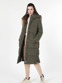 Куртки и дубленки Colin’s модель CL1060955_Q1.V1_KHA Фото