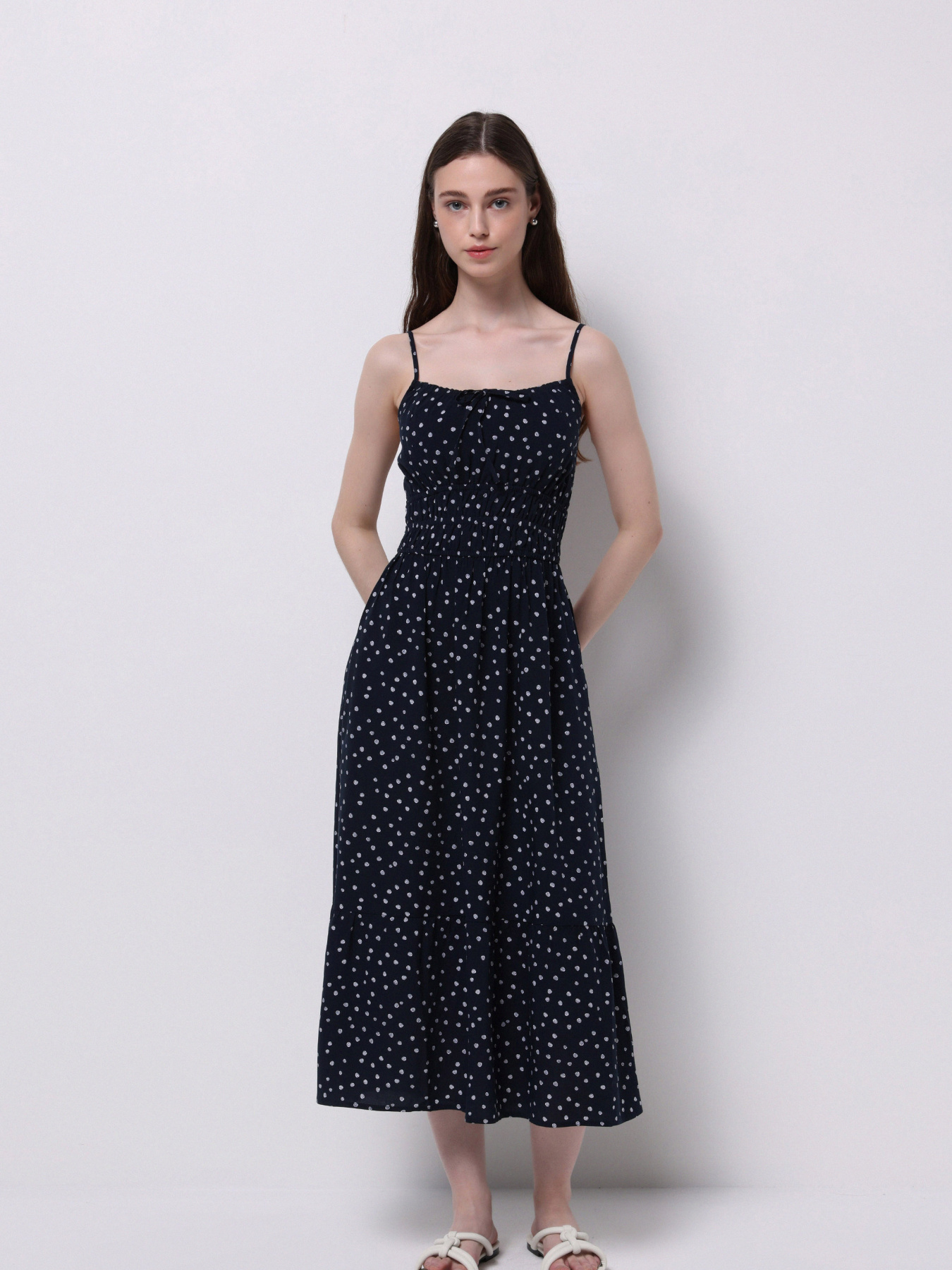 Платье миди Colin’s модель CL1075218_Q1.V1_DNV Фото