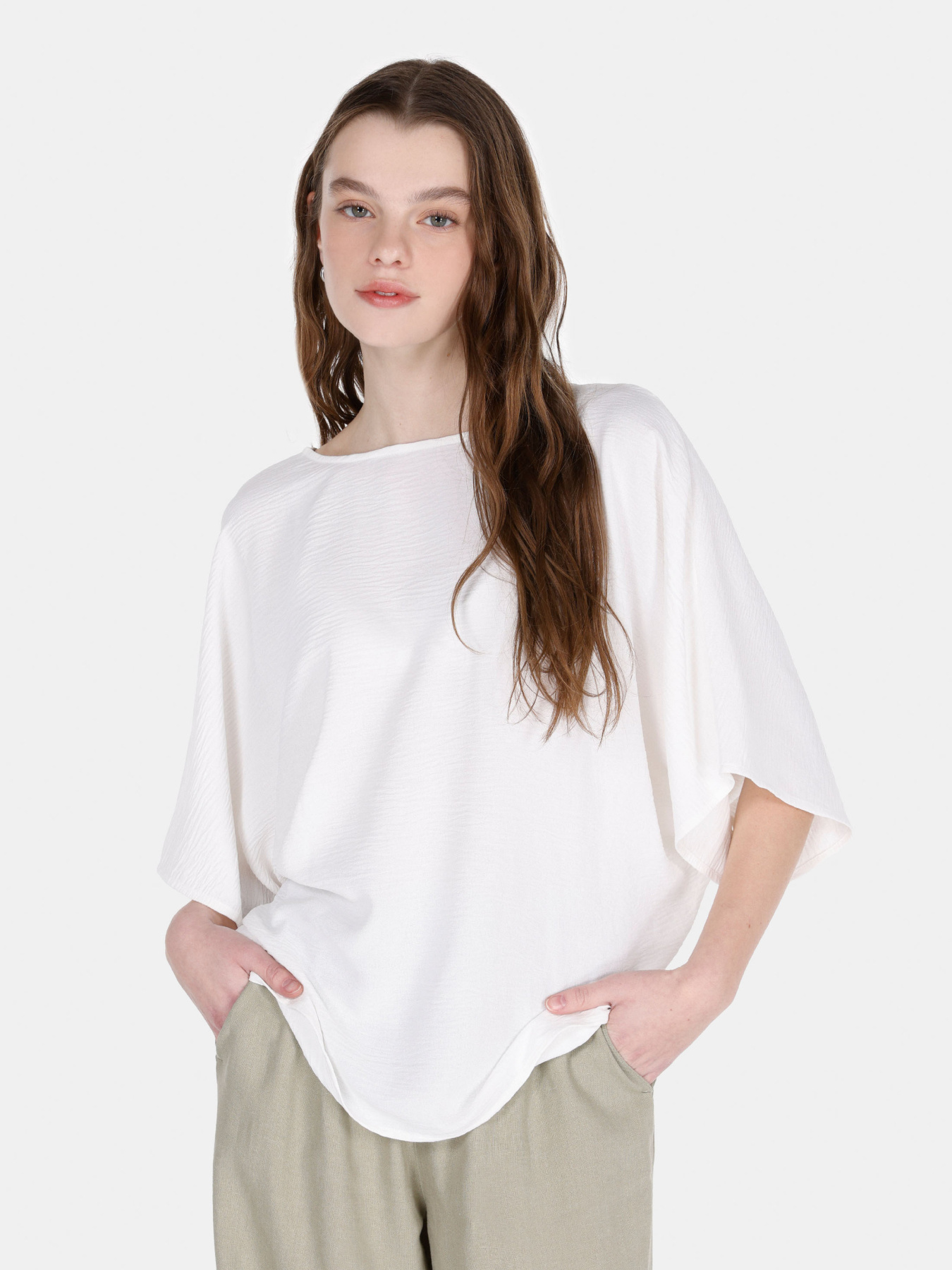 Сорочки Colin’s модель CL1073374_Q1.V1_WHT Фото