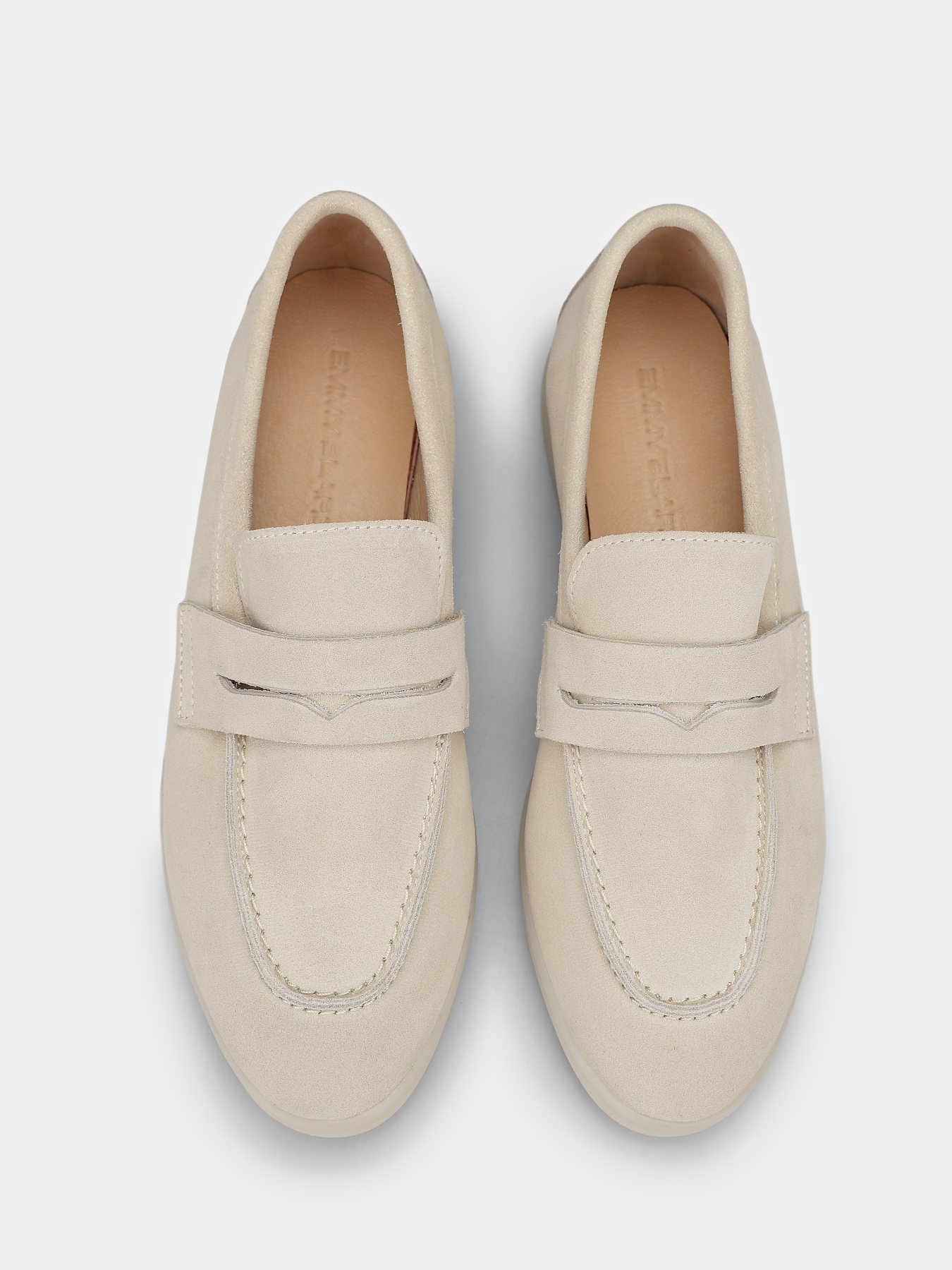 Лоферы Emmy Blare модель 010-33 Фото