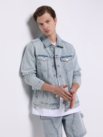 Куртки та дублянки Colin’s модель CL1074778_Q1.V1_DN44275 Фото