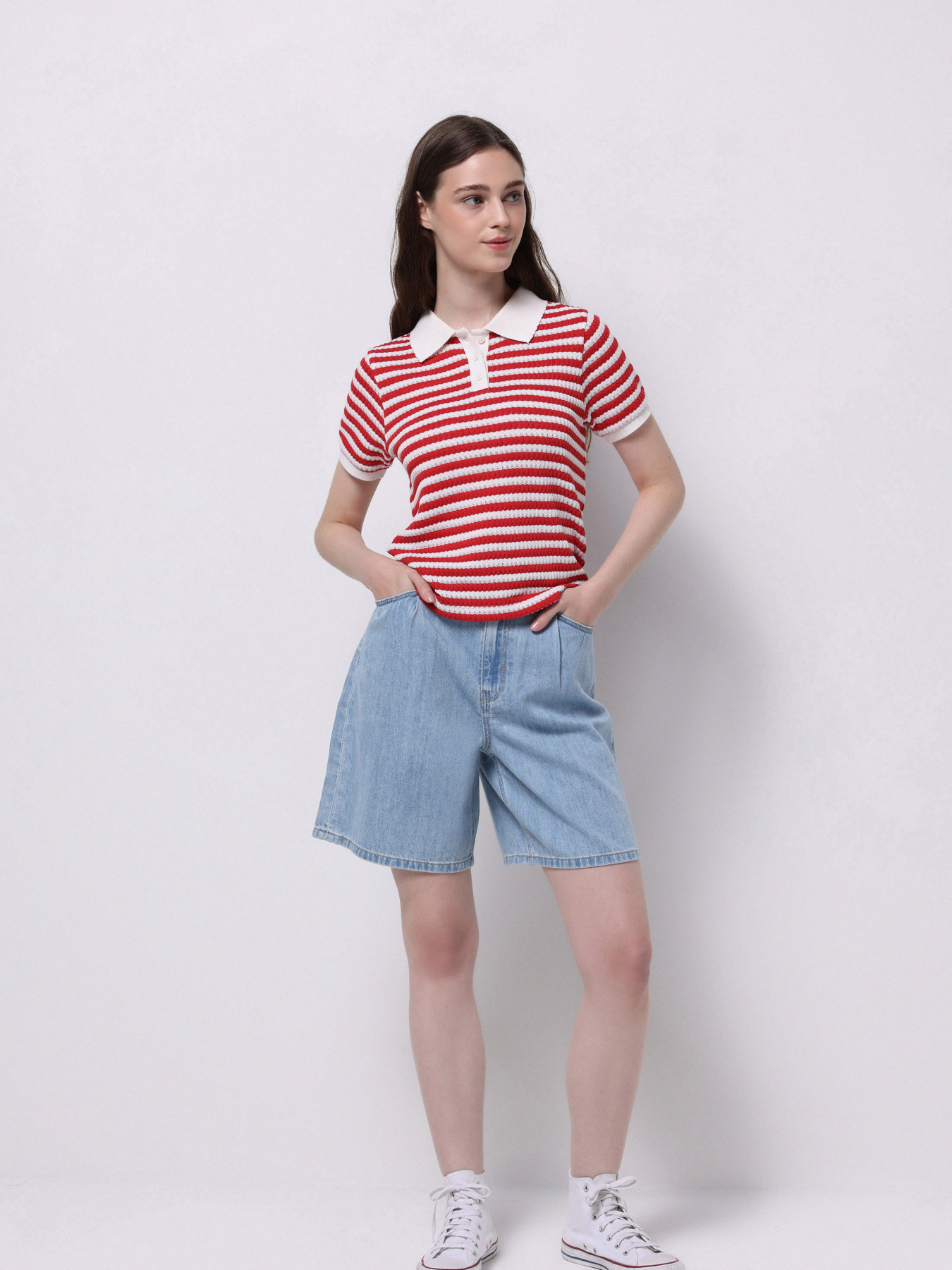 Шорты Colin’s модель CL1075192_Q1.V1_DN44391 Фото