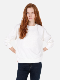 Кофты и свитера Colin’s модель CL1072239_Q1.V1_WHT Фото