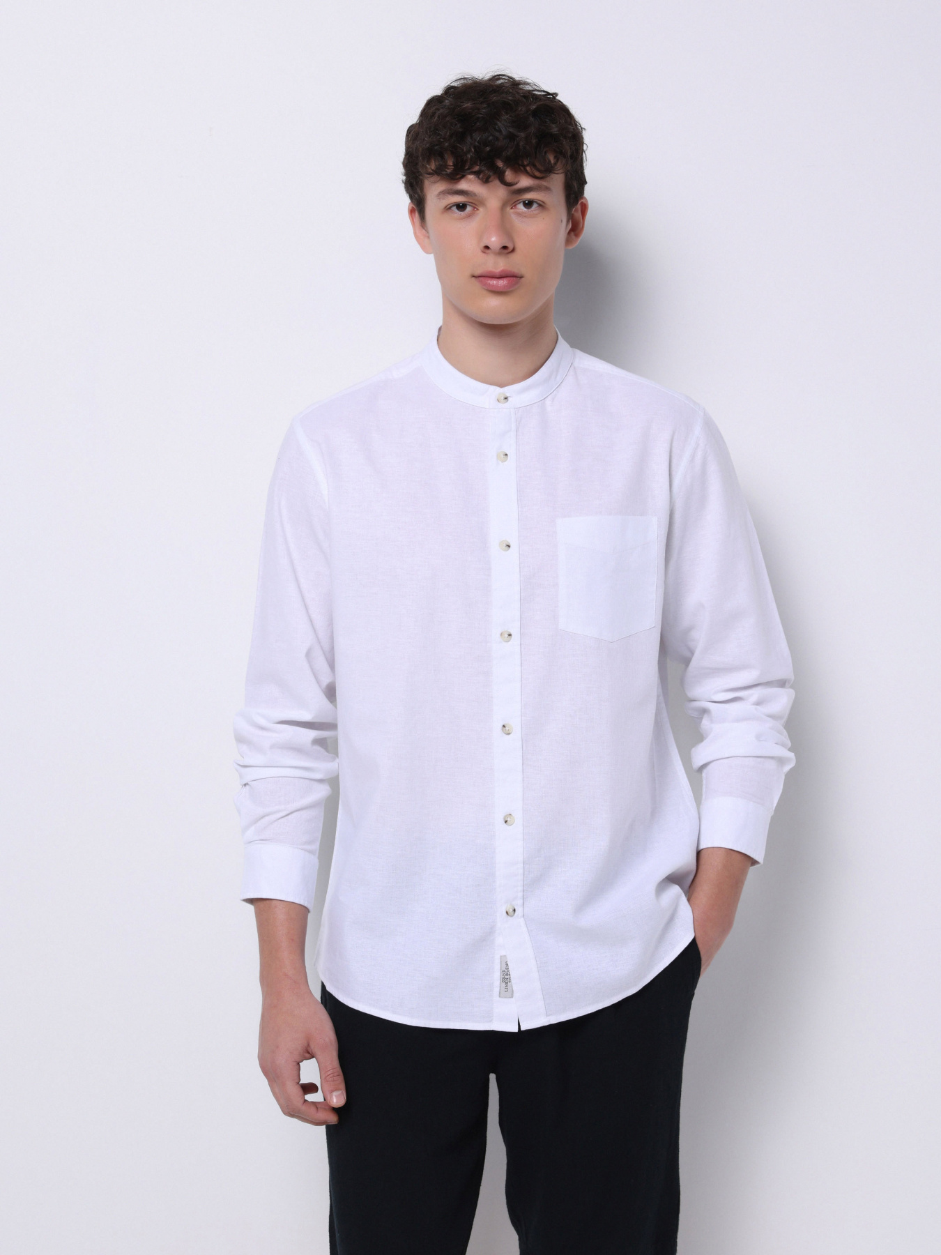 Сорочки Colin’s модель CL1070508_Q1.V1_WHT Фото