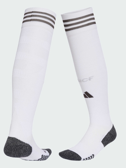 Домашние гетры Real Madrid 25/26 Home модель JN8763 — фото - INTERTOP