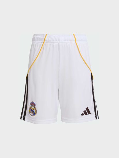 Домашні шорти Real Madrid 25/26 Home Kids модель JN8878 - фото