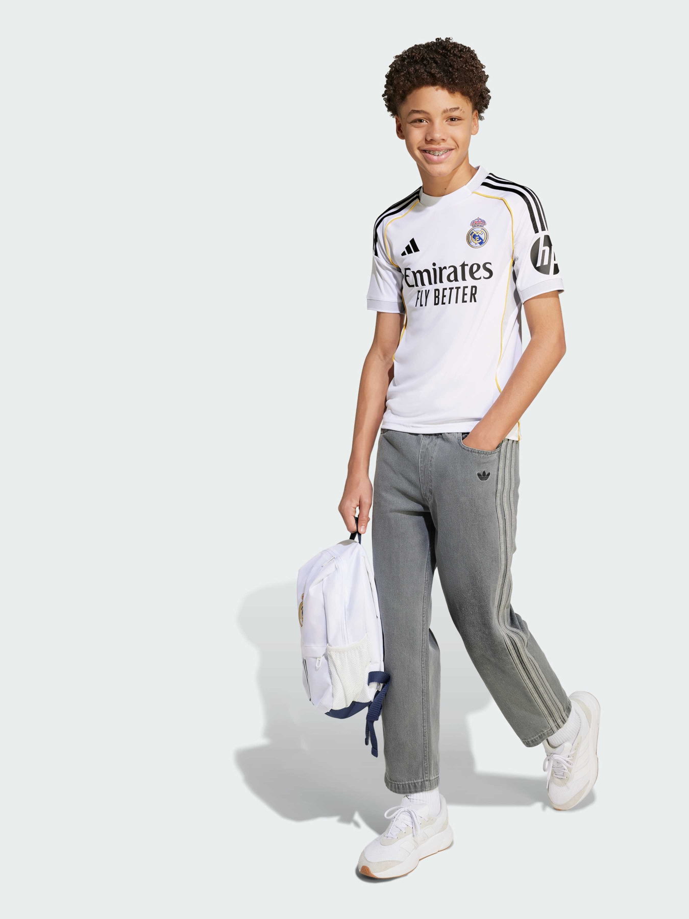 Футболка Adidas модель JN8887 Фото