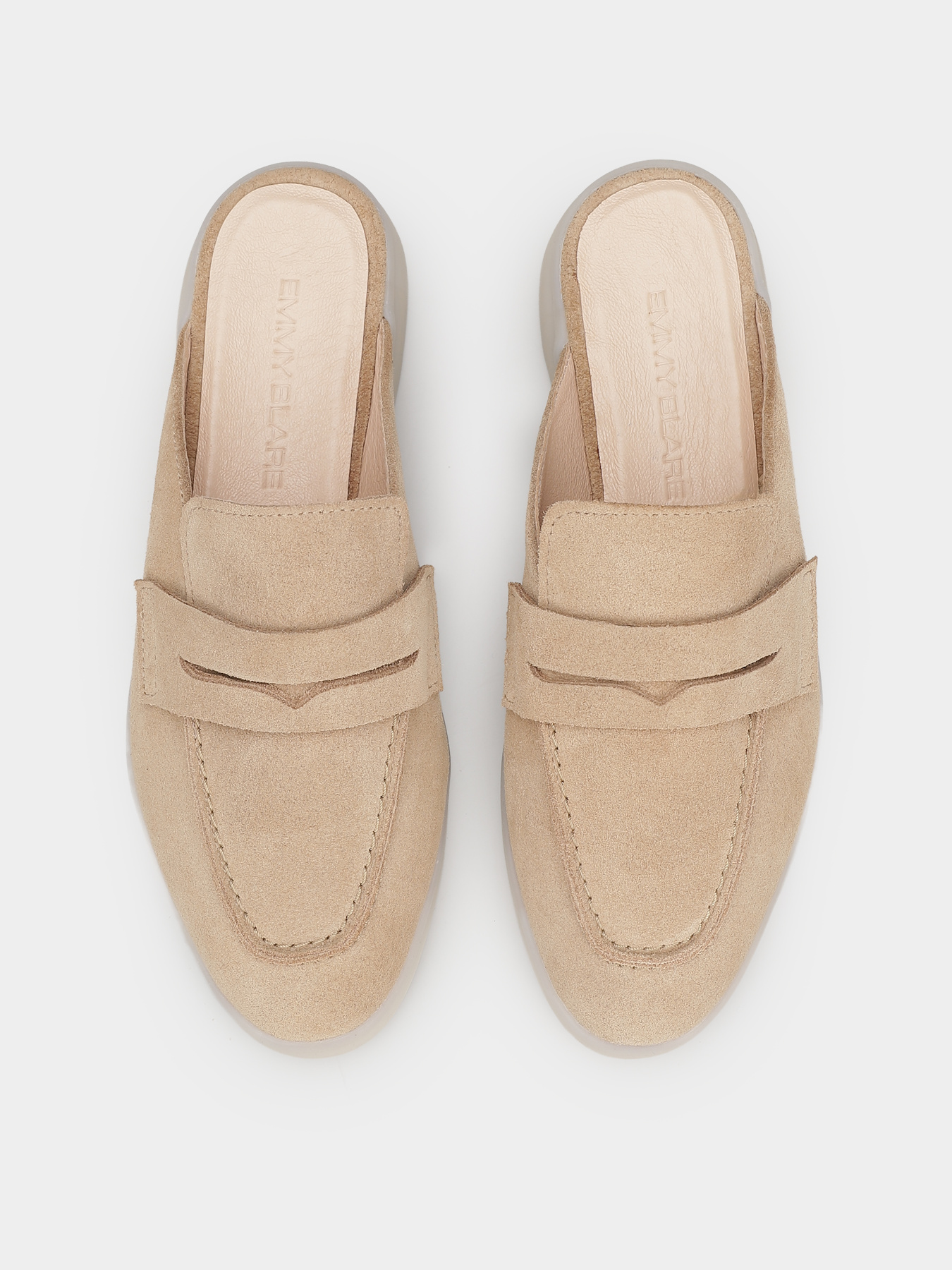 Шлёпанцы Emmy Blare модель 008-37 Фото