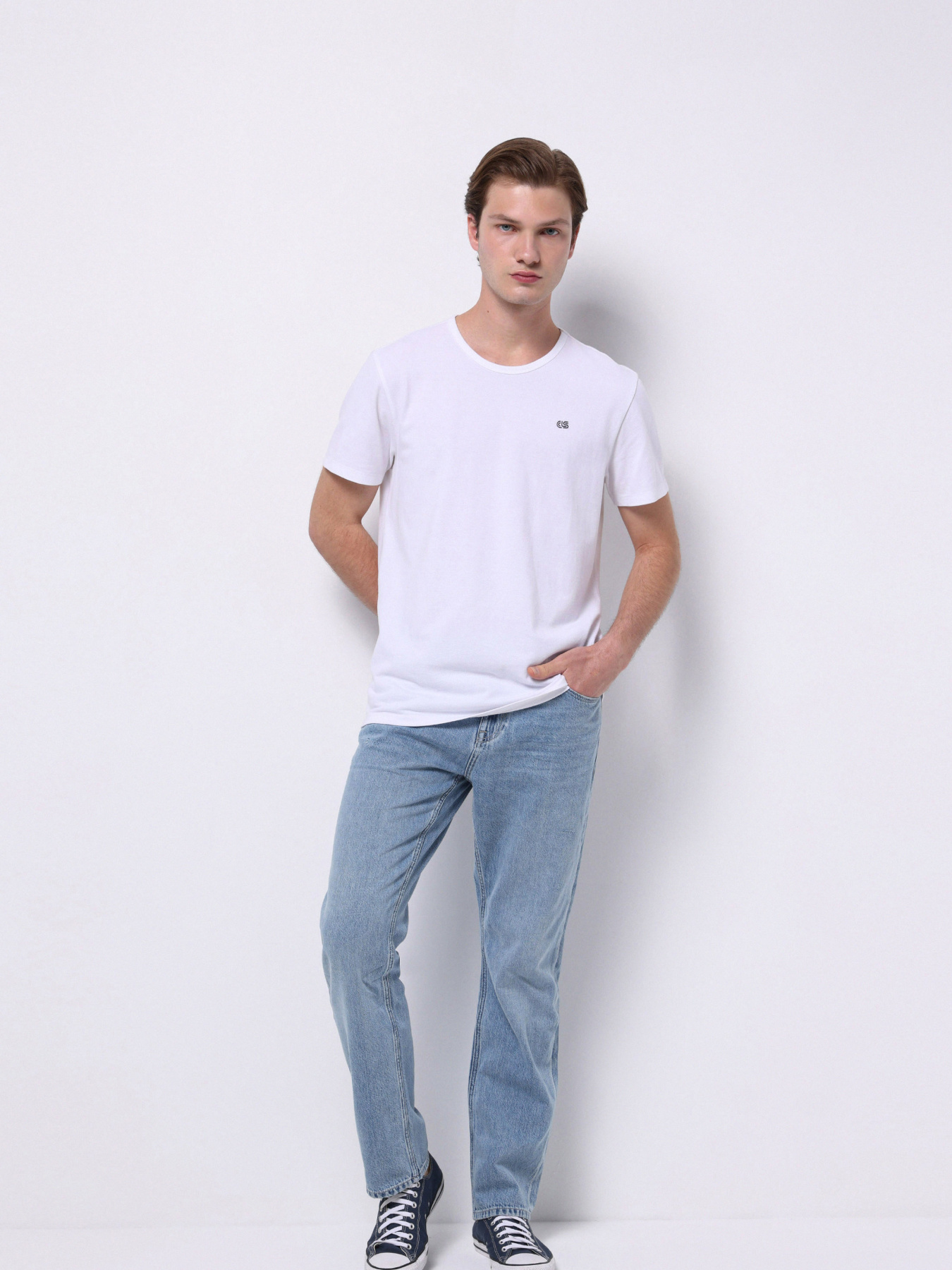 Прямі джинси Colin’s модель CL1074741_Q1.V1_DN44245 Фото